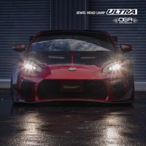 ジュエルヘッドランプウルトラ GR86/BRZ用